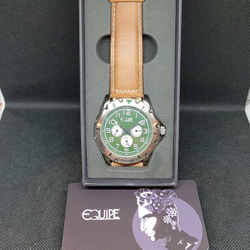 Equipe Wrist Watch - Picture 3 of 5
